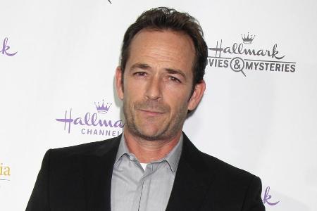 Schauspieler Luke Perry wurde am Montag in Tennessee beerdigt