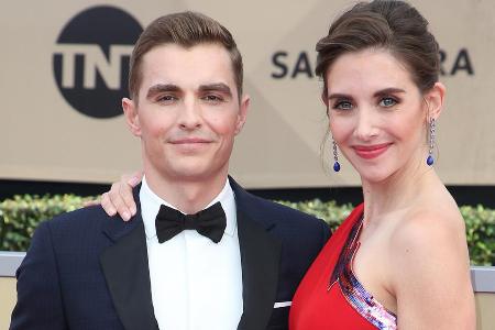 Dave Franco feiert sein Regie-Debüt, die Hauptrolle hat seine Frau Alison Brie inne Dave Franco feiert sein Regie-Debüt, die Hauptrolle hat seine Frau Alison Brie inne