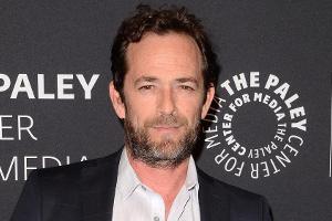 Luke Perry: Er freute sich ungemein auf das "Beverly Hills"-Comeback