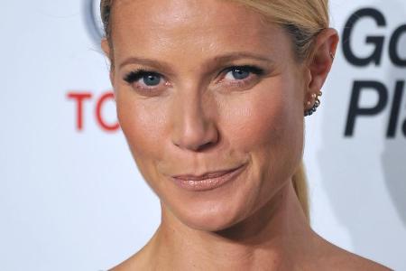 Schauspielerin Gwyneth Paltrow detoxt regelmäßig und gibt oft Ernährungstipps