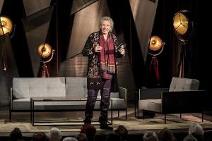 Premiere für "Gottschalk liest?": Literatursendung mal ganz anders