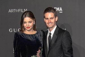 Miranda Kerr erwartet ihr drittes Kind