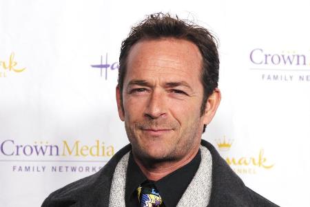 Starb im Alter von nur 52 Jahren: Luke Perry Starb im Alter von nur 52 Jahren: Luke Perry