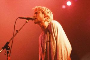 Grunge-Ikone Kurt Cobain: Sein Krankenhaushemd wird versteigert