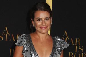 Schauspielerin Lea Michele hat "Ja" gesagt