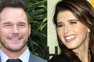 Chris Pratt hilft Katherine Schwarzenegger bei Hochzeitsvorbereitungen