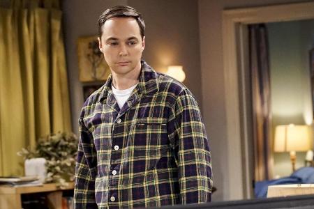 Sheldon (Jim Parsons) in #TBBT am Montag auf ProSieben