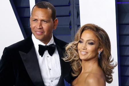 Jennifer Lopez und Alex Rodríguez wollen heiraten