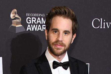 Ben Platt im Februar in Beverly Hills