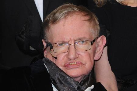 Stephen Hawking wurde trotz ALS 76 Jahre alt und hatte eine bewegte Lebensgeschichte