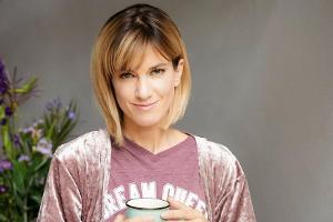 Isabell Horn: "Am meisten habe ich mit meinen Brüsten zu kämpfen"