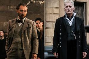 J.K. Rowling verrät: Das lief zwischen Dumbledore und Grindelwald