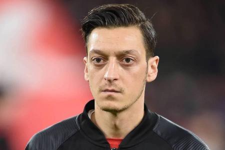 Mesut Özil soll Recep Tayyip Erdogan auf seine Hochzeit eingeladen haben