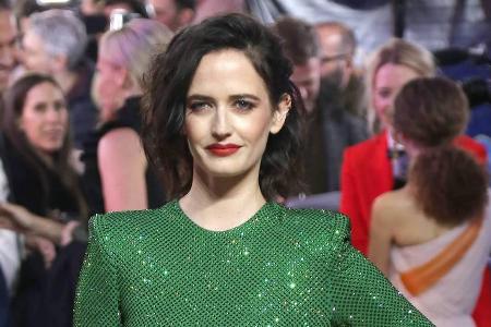 Eva Green bei der Europapremiere von 