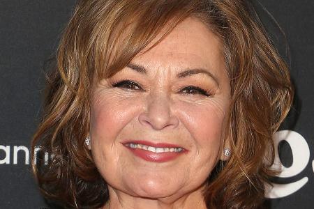 Roseanne Barr wagte ein Bühnen-Comeback