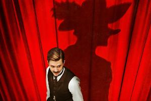 Edmond (Thomas Solivérès) und sein triumphaler "Cyrano"