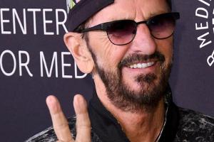 Ex-Beatle Ringo Starr arbeitet an einem neuen Album