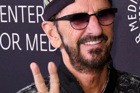 Ringo Starr im Oktober 2018 in Beverly Hills