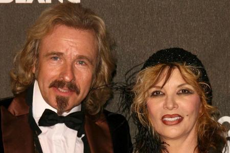 Thomas Gottschalk und seine Ehefrau Thea haben sich getrennt