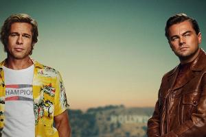 "Once Upon a Time in Hollywood": Das erste Plakat ist da