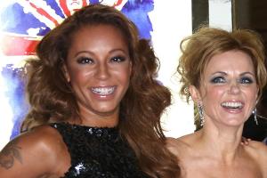 Mel B behauptet: Sie hatte einen One-Night-Stand mit Geri Halliwell
