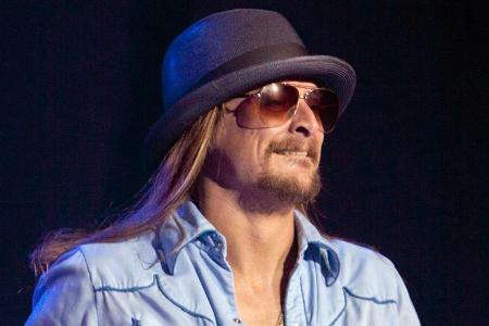 Kid Rock steht öffentlich hinter US-Präsident Donald Trump