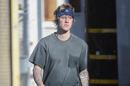 Filmte sein Musikvideo in Island: Justin Bieber Filmte sein Musikvideo in Island: Justin Bieber