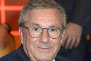 "Tagesschau"-Star Jan Hofer: War das der Grund für den Schwächeanfall?