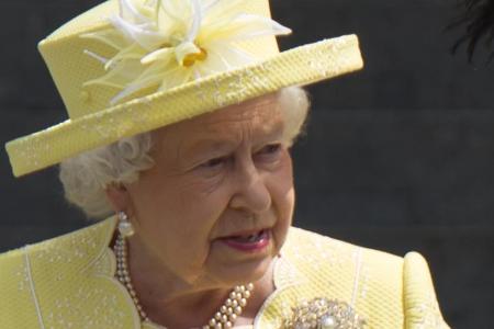 Queen Elizabeth II. schickt ihre Gedanken und Gebete nach Neuseeland
