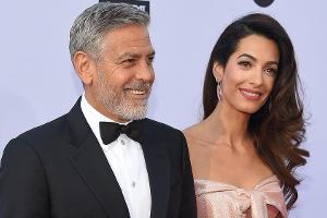 Darum isst George Clooney Nutella aus Windeln
