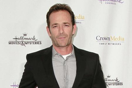 Schauspieler Luke Perry starb mit 52 Jahren nach einem Schlaganfall