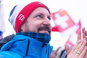 Prinz Haakon von Norwegen muss operiert werden