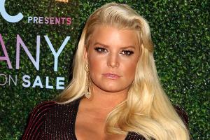 Schwangere Jessica Simpson aus Krankenhaus entlassen