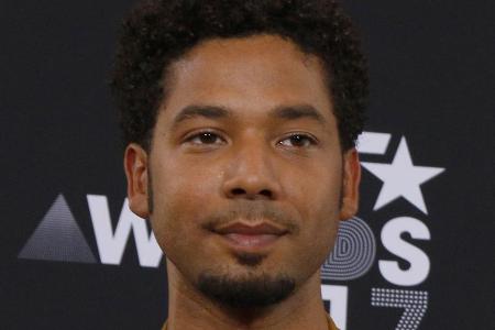 Der Fall von Schauspieler Jussie Smollett wird strafrechtlich nicht weiter verfolgt