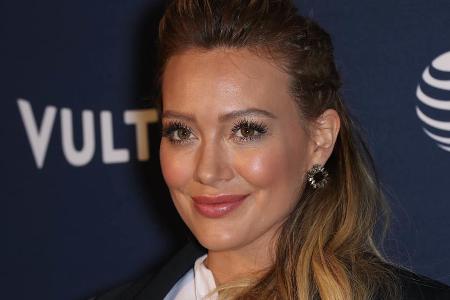 Hilary Duff erinnert sich an die Geburt ihrer Tochter