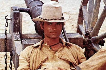Terence Hill im Film-Klassiker 