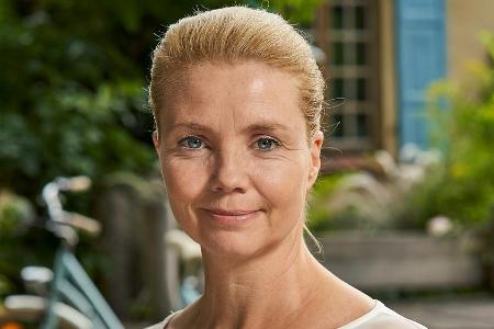 Annette Frier spielt Ella Schön in der ZDF- Annette Frier spielt Ella Schön in der ZDF-