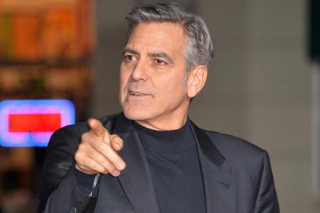 Deshalb ruft George Clooney zum Hotel-Boykott auf