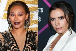 Mel B teilt gegen ihre Ex-Kollegin Victoria Beckham aus