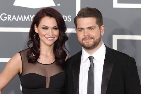 Sind keine Ehepaar mehr: Jack Osbourne und Lisa Stelly