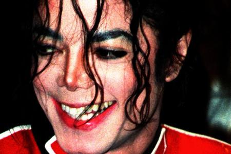 So sah Michael Jackson im Jahre 1991 im Alter von 33 Jahren aus