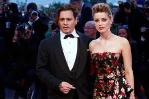 Johnny Depp verklagt seine Ex-Frau Amber Heard