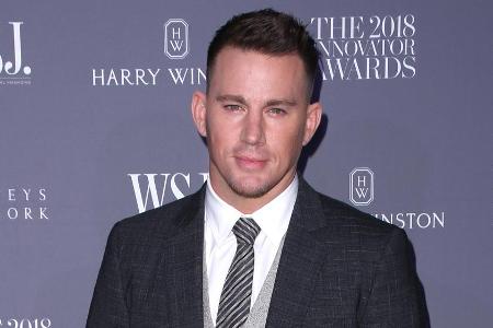 Das hat Channing Tatum unter Jessie J's Bikinifoto kommentiert Das hat Channing Tatum unter Jessie J's Bikinifoto kommentiert
