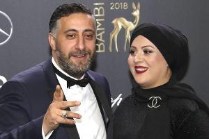 "4 Blocks"-Star Kida Khodr Ramadan ist wieder Papa geworden