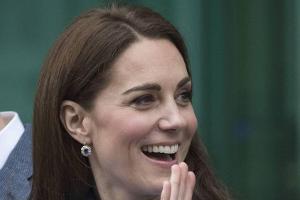 Herzogin Kate in Belfast: Sie verrät süßen Spitznamen für Charlotte