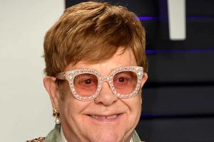 Elton John: "Ich bringe Elton nie nach Hause"