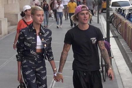 Justin Bieber will sich eine Auszeit für sich und seine Beziehung nehmen Justin Bieber will sich eine Auszeit für sich und seine Beziehung nehmen