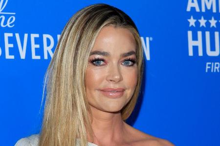 Denise Richards ist eine Vorzeige-Patchwork-Mutter Denise Richards ist eine Vorzeige-Patchwork-Mutter