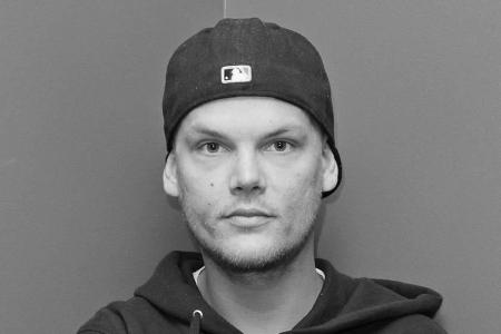 Avicii (Tim Bergling) wurde nur 28 Jahre alt