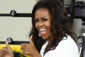 Michelle Obama: "Becoming" hat sich fast zehn Millionen Mal verkauft
